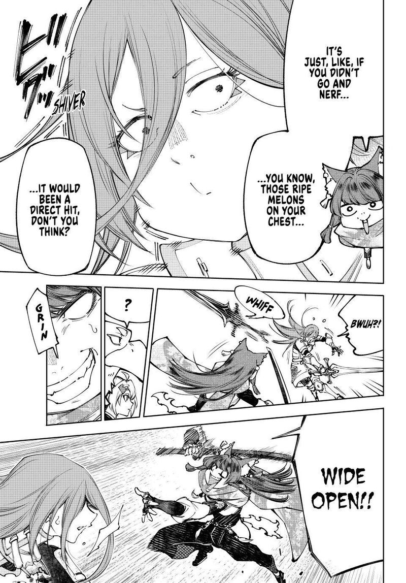 Shangri-La Frontier Chapter 263 image 03